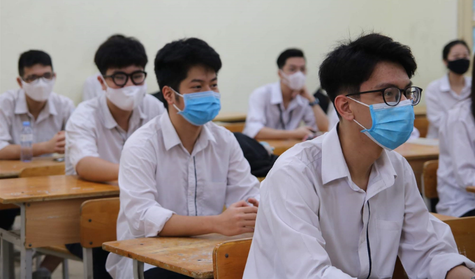 Những trường hợp không phải thi cũng được 10 điểm môn ngoại ngữ khi tốt nghiệp THPT - Ảnh 1