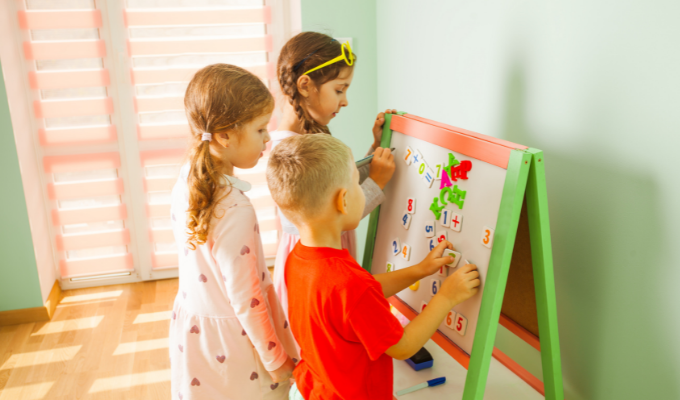 TOP 8 Phương pháp dạy con tự học toán hiệu quả