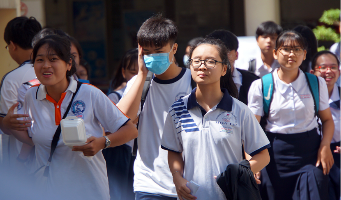 Trường Phổ thông Năng khiếu thay đổi về quy định tuyển sinh lớp 10