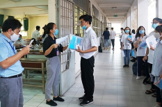 Đại học Quốc gia Hà Nội tăng quy mô thi đánh giá năng lực tháng 5-7