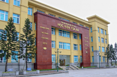 Học viện Tòa án thông báo áp dụng ba phương thức tuyển sinh cho năm 2022