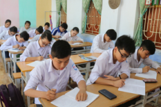 Hà Nội dự kiến tổ chức thi vào lớp 10 trong 2 ngày 18 và 19/6