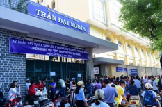 Trường Chuyên Trần Đại Nghĩa thi tuyển lớp 6 vào 25/6