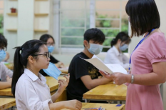 Công khai các tổ hợp môn học lựa chọn trong phương án tuyển sinh lớp 10