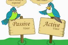 Tất tần tật kiến thức về câu bị động