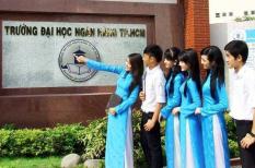 Đại học Ngân hàng TP HCM xét tuyển hơn 500 chỉ tiêu thạc sĩ