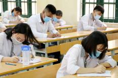 Kỳ thi tốt nghiệp THPT sẽ tổ chức vào 7 đến 8/7