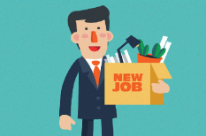Cơ hội hay rủi ro khi quyết định nhảy việc?