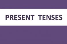 Bài tập luyện tập nhớ kiến thức về 4 thì hiện tại trong Tiếng Anh