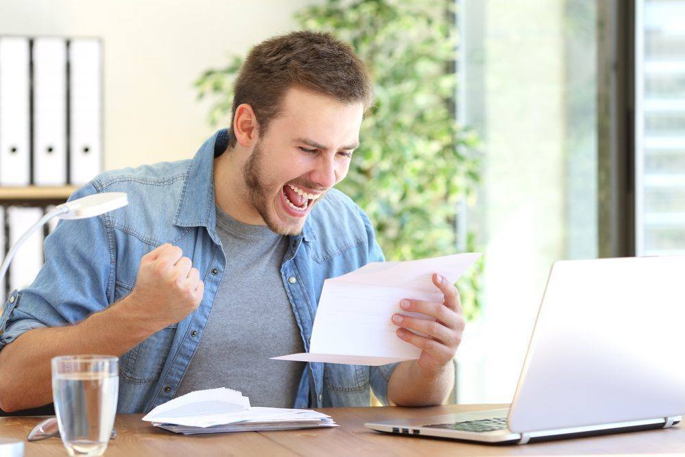 Hướng dẫn cách viết thư chấp thuận lời mời làm việc  - Ảnh 1