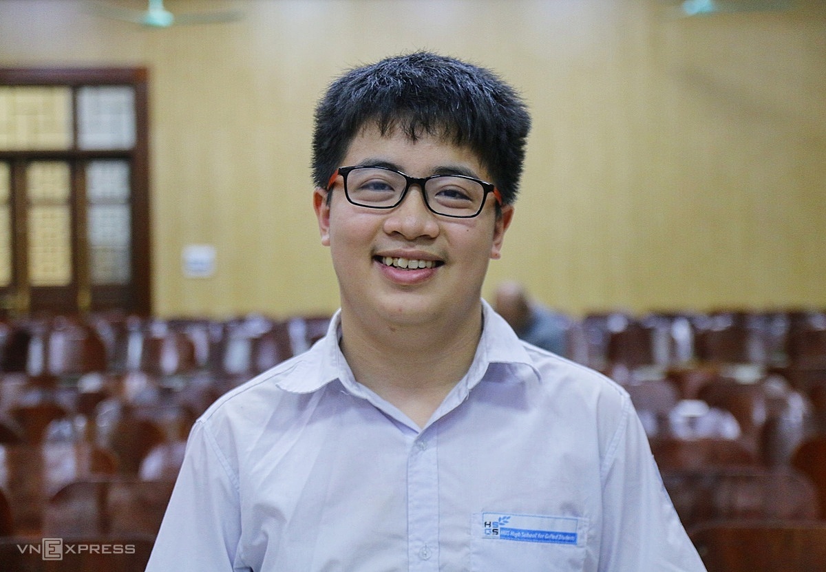 Đại học Quốc gia Hà Nội cho phép học sinh học trước đại học - Ảnh 2