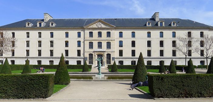 Điểm danh những trường đại học tốt nhất tại Pháp - Ảnh 1