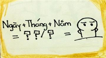 Cách đọc viết ngày tháng năm trong tiếng Hàn - Ảnh 1