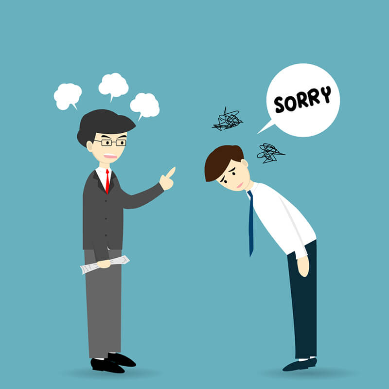 TOP 5 câu nói khiến doanh nghiệp vô tình “đuổi” khách - Ảnh 1