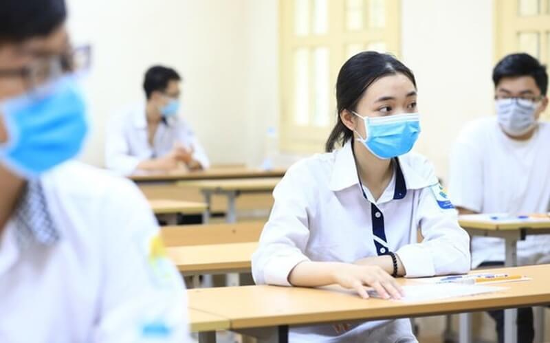 Dịch bệnh ảnh hưởng đối tượng đặc cách tốt nghiệp THPT - Ảnh 1