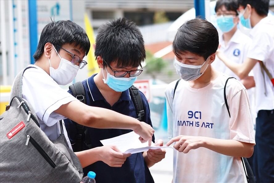 Dự thảo Quy chế tuyển sinh 2022 có nhiều điểm mới 