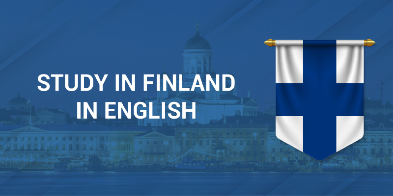 Những điều cần biết về du học Phần Lan bằng tiếng Anh năm 2022