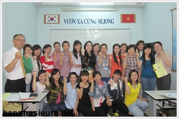 Những khóa học dạy tiếng Hàn giao tiếp tốt nhất hiện nay - Ảnh 4