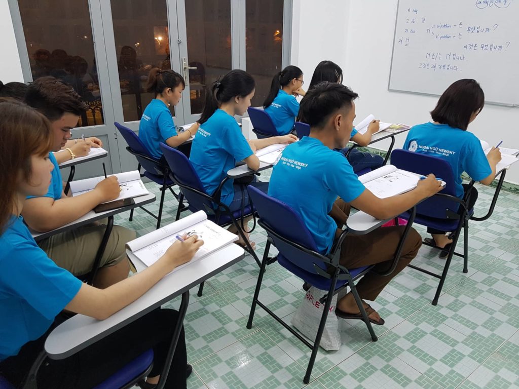 Những khóa học dạy tiếng Hàn giao tiếp tốt nhất hiện nay - Ảnh 5