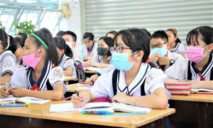 Hà Nội cho học sinh nghỉ lễ 30.4 tuỳ theo cấp học - Ảnh 1
