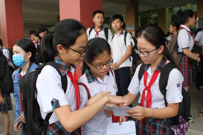 Kế hoạch tuyển sinh đầu cấp ở Hà Nội - Ảnh 1