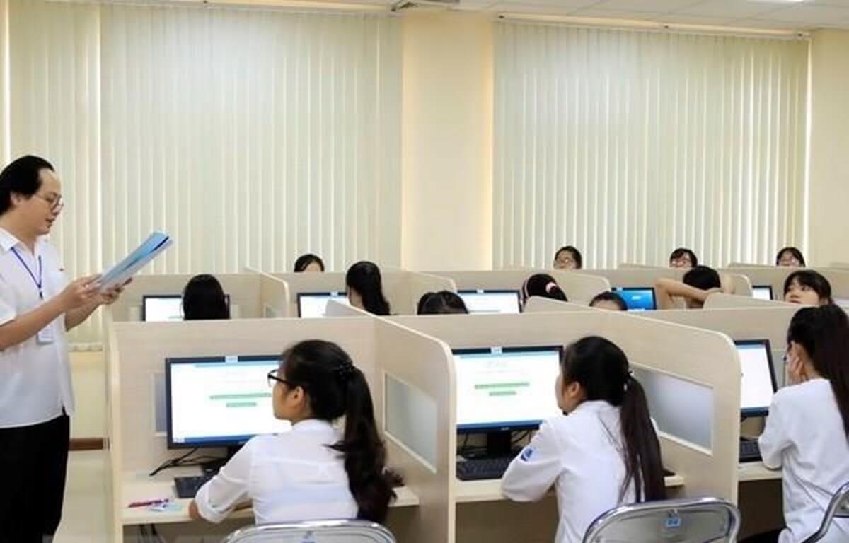 Tuyển sinh 2022: Điểm thi đánh giá năng lực sẽ như thế nào? - Ảnh 1