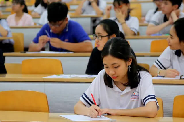 Hơn 50 trường đại học chấp nhận kết quả bài thi Đánh giá năng lực - Ảnh 1