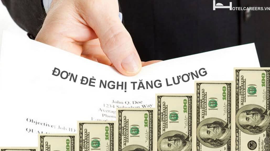 Khi đề nghị tăng lương cần cân nhắc điều gì?