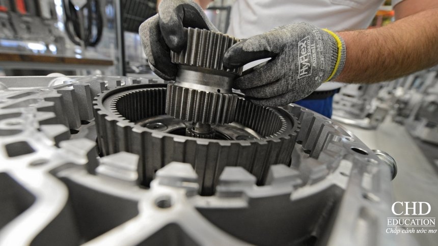 Tại sao nên lựa chọn ngành công nghệ chế tạo tại Ý? - Ảnh 1