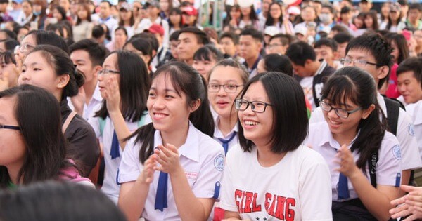 Ngày hội tư vấn tuyển sinh - hướng nghiệp tại Hà Nội 2022 - Ảnh 1