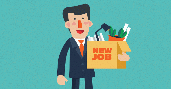 Cơ hội hay rủi ro khi quyết định nhảy việc?