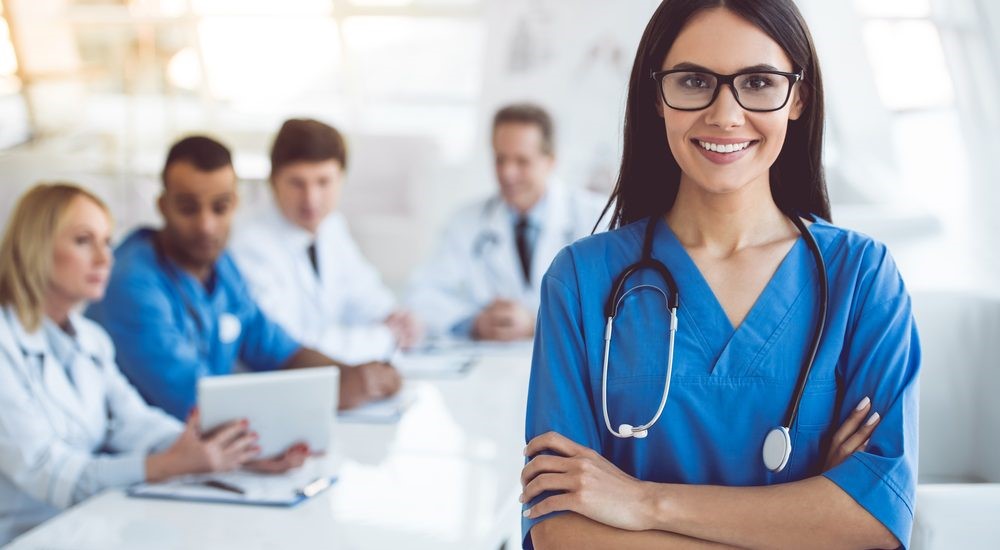 Du học ngành Nursing | Princeton English