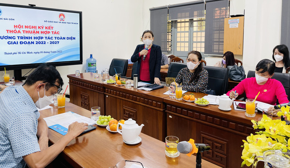 Chương trình giáo dục phổ thông mới: Thiếu giáo viên công tác giảng dạy tại TP.HCM - Ảnh 1