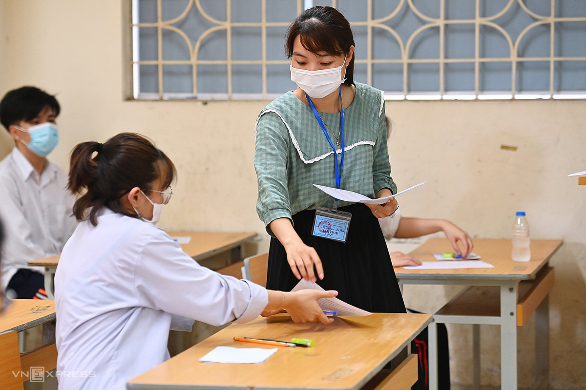 Chương trình giáo dục phổ thông mới: Thiếu giáo viên công tác giảng dạy tại TP.HCM