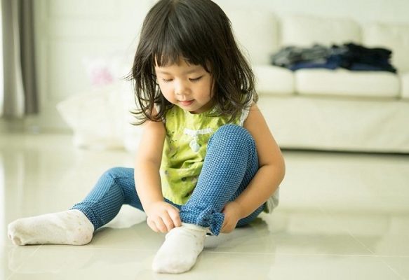 7 cách để giúp trẻ phát triển tính tự lập - Ảnh 1