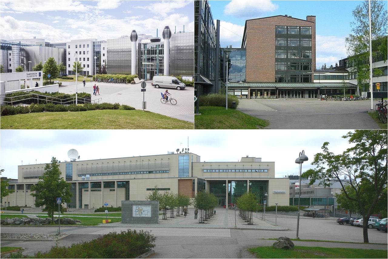 Đại học Tampere Phần Lan và những điều bạn cần biết - Ảnh 1