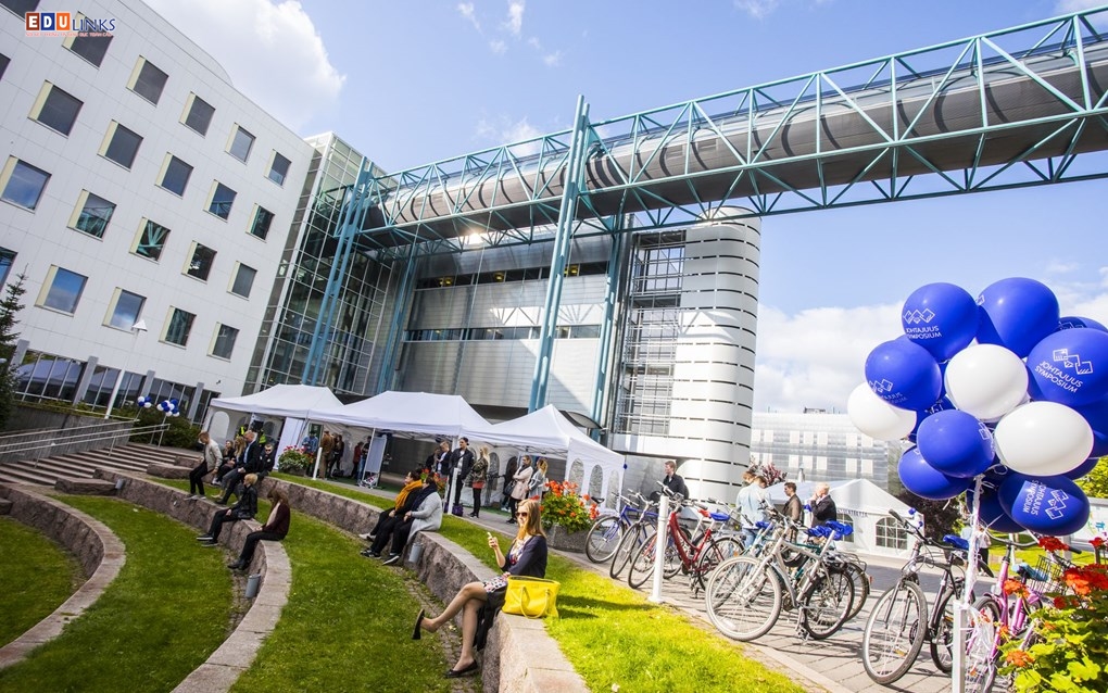 Đại học Tampere Phần Lan và những điều bạn cần biết