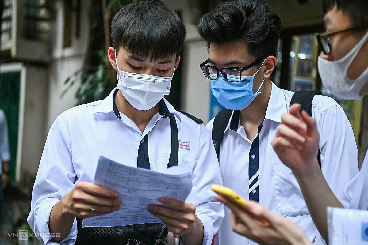 Những thay đổi lớn trong tuyển sinh đại học 2022 - Ảnh 2