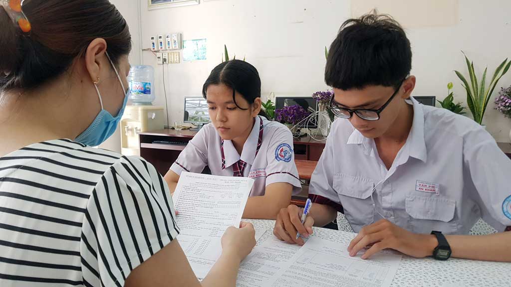 Những thay đổi lớn trong tuyển sinh đại học 2022 - Ảnh 1