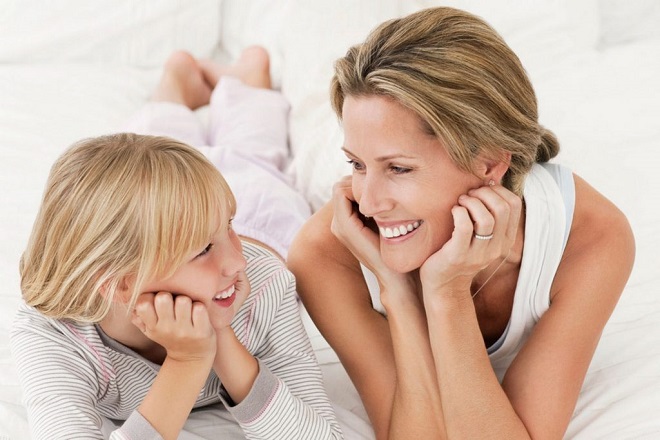 Dạy con tuổi dậy thì hiệu quả với 7 cách đơn giản sau - Ảnh 2