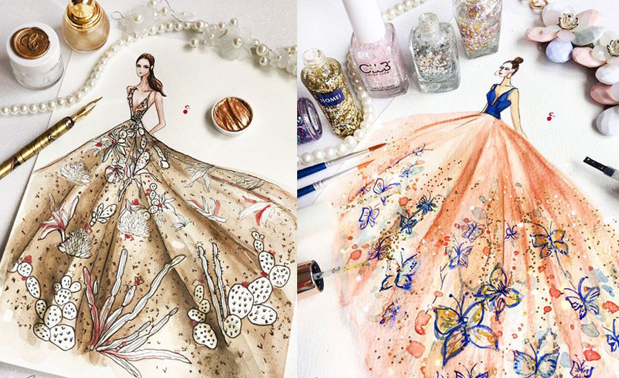 Những lý do bạn nên lựa chọn ngành thiết kế thời trang ở Ý - Ảnh 1