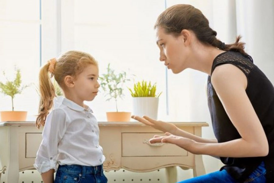 Làm sao để dạy con biết chịu trách nhiệm? - Ảnh 1