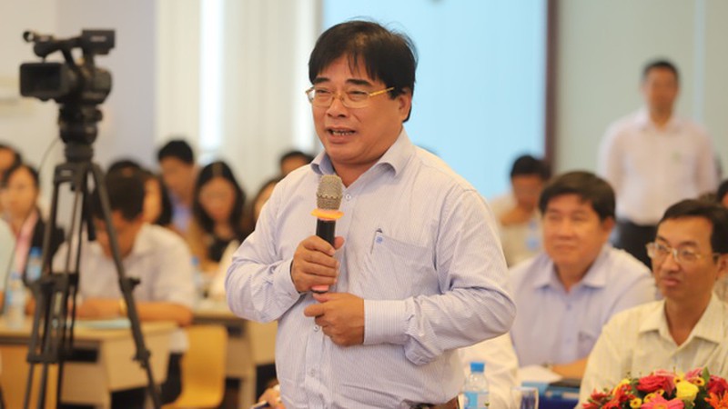 Dự thảo quy chế tuyển sinh đại học 2022 làm khó cho trường và cả thí sinh - Ảnh 1