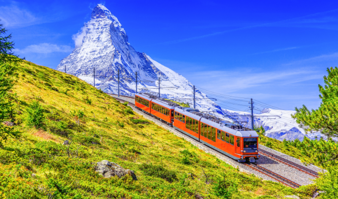 Tour Du Lịch Thụy Sĩ 7 Ngày: Chinh Phục Nóc Nhà Châu Âu Bằng Xe Lửa