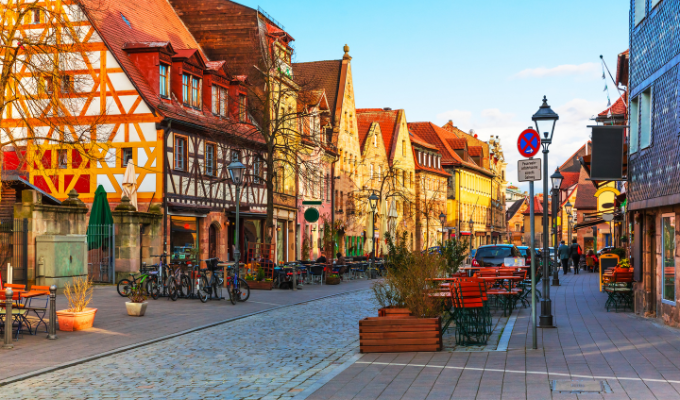 TOP 5 trường đại học hàng đầu tại Đức