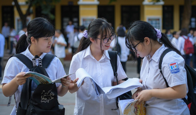 Đăng ký thi trực tuyến - giải pháp thuận lợi cho thí sinh - Ảnh 1