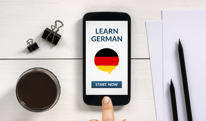 Phương pháp học từ vựng tiếng Đức