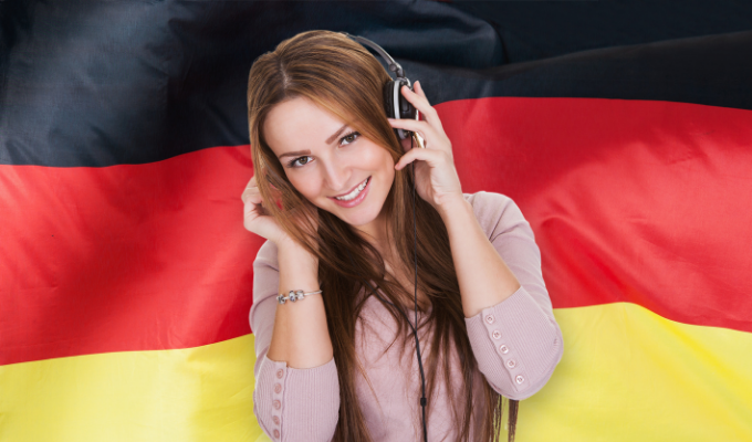 Phương pháp luyện nghe tiếng Đức hiệu quả - Ảnh 1