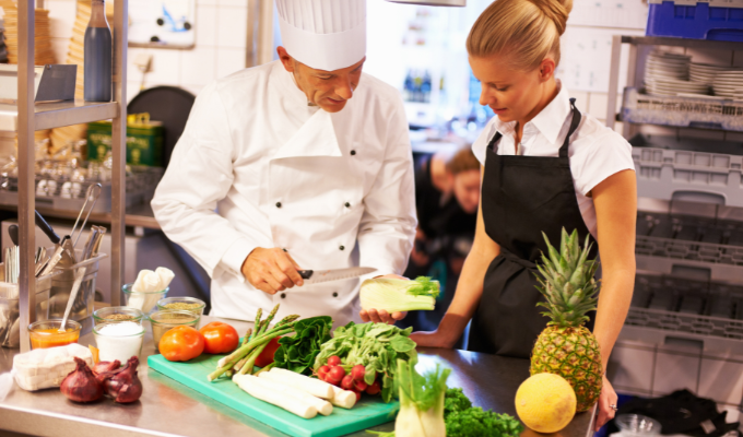 Tại sao nên học ngành ẩm thực tại Thụy Sĩ?