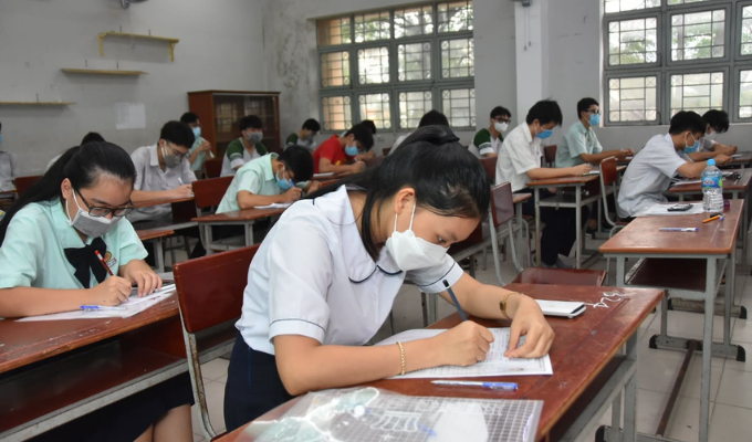 Tuyển sinh Đại học 2022: 90% chỉ tiêu xét tuyển theo điểm thi tốt nghiệp THPT và điểm học bạ - Ảnh 1